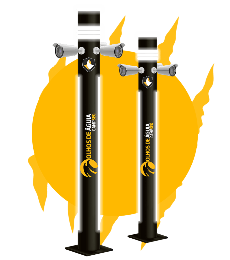 Olhos de Aguia - Poste de Vigilancia